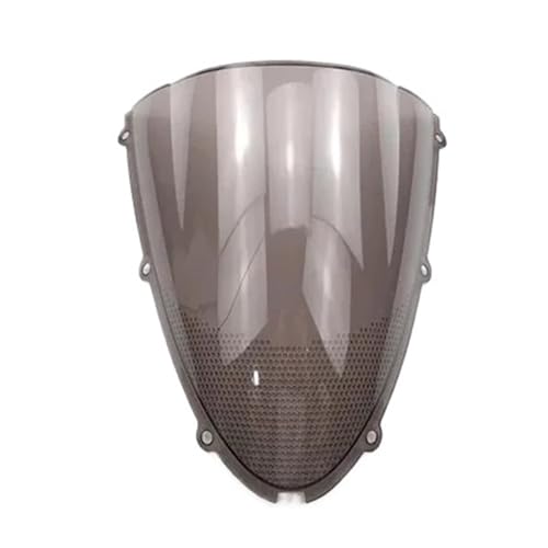 Pare-brise moto noir pour Ninja 636 ZX-6R et ZX10R 2005-2008
