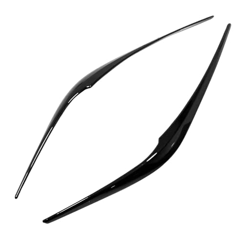Moulure de contour de phare avant pour Mazda CX-5 2017-2024 carrosserie