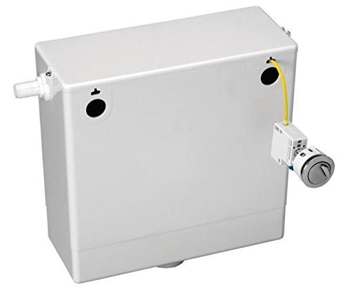 Hansvit CC107 Dual flush cassetta ad incasso