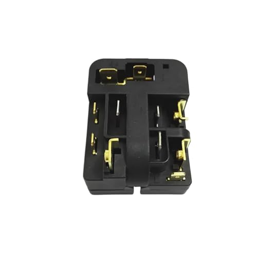 Arrancador PTC y protector de sobrecarga 6SP9015 para compresor de refrigerador