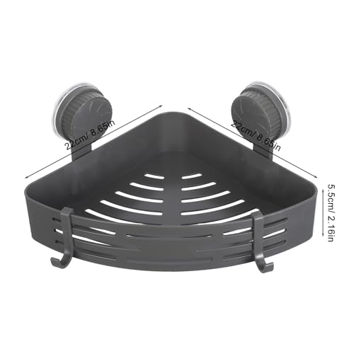 Estantería triangular para cocina y armarios que ahorra espacio 3