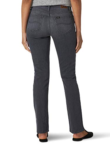 Image of Lee Women's Petite Classic-Fit Monroe Straight-Leg Jean