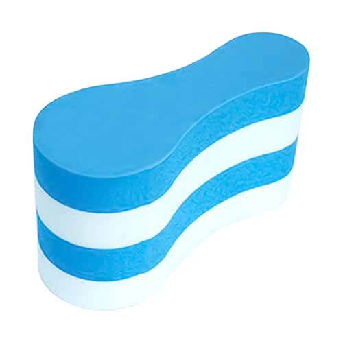 Flotador de natación – 9,25 x 3,74 pulgadas, entrenamiento acuático exterior | Eva Swimmings AVE AVE recibe para entrenamiento crítico de piscina UNSECTION | Flotador de espuma ligero y duradero Fors