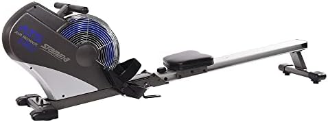 Stamina ATS Air Rower, Grey - Smart Workout App, No Subscription ...