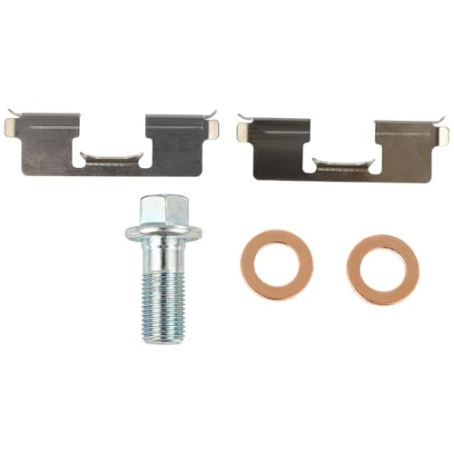 Image of 19B3303 Rear Right Disc Brake Caliper w /Bracket