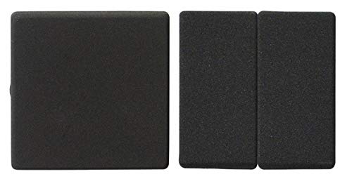 REV Ritter 86380403 Marco para interruptor