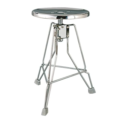 Amazon.com: Dulton Stool Clipper 2 Chrome, Stool That Makes You  