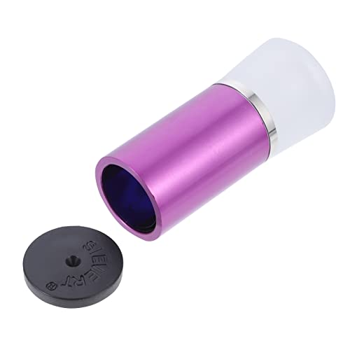 FOMIYES Diamond Magnifying Lens Jewelers Magnifier Compact Lightweight Ideal for Diamond Identification