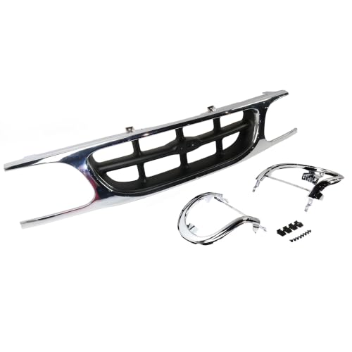 Image of Garage-Pro Grille Assembly For Ford Explorer 1995-2001