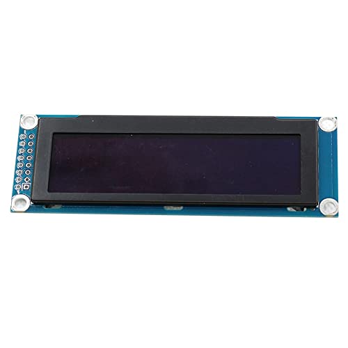 Module LCD graphique SSD1322 à haute luminosité jaune 256x64 pour interface industrielle - 3