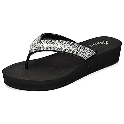 Nova Utopia Women's Wedge Sandals Cover