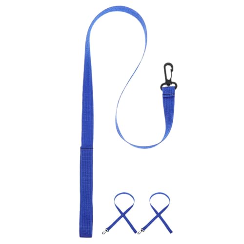QUMIIRITY Correas para Caminar Niña de Preescolar, 3 Piezas de Nylon y Plástico, Fáciles de Usar y Versátiles para Actividades al Aire Libre y Compras