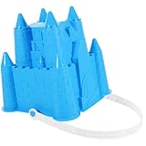 Bonhomme de neige : fabriqué avec des matériaux de grande qualité, durable et sûr pour les enfants. de seau pour enfants