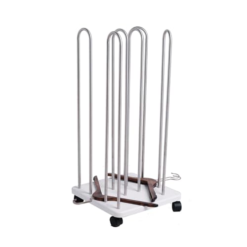 Porte-pantalons de type tiroir et organisateur de rangement pour cintres de magasin