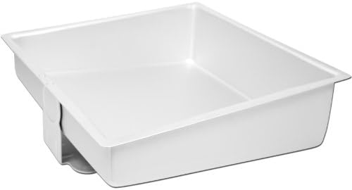 Fat Daddio'sMad Dadder 14-Inch Square Aluminum Cake Pan