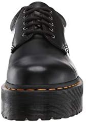 Dr. Martens Sapatos Femininos 8053 Quad 5 Tie, Preto, 5 | Amazon
