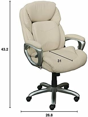 Office Chair Executive Office Chair Ivory Desk Chair Gaming Chair