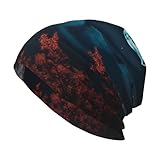 Pflegeleicht: Diese Mütze ist vollständig bedeckt und rutschfest, um einen sicheren Sitz zu gewährleisten. Sie ist auch resistent gegen Schrumpfen, Verblassen und Knötchenbildung, wodurch sie pflegeleicht ist und ihre Qualität im Laufe der Zeit erhalten bleibt