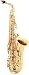 Yamaha YAS-875EXII Custom Professional Alto Saxophone - Gold Lacquer