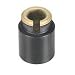 Audio-Technica Cable Pass-Through Adapter Microphone Mount (AT8664)