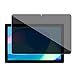Produktbild KARYLAX - Anti-Spying-Displayschutzfolie, Sichtschutz kompatibel mit Azamp Tablet Mes-B3 15,6 Zoll (39,6 cm)