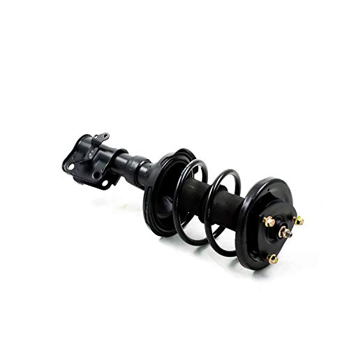 Image of Gabriel G57521 Ultra ReadyMount Front Left Complete Strut Assembly for 01-03 Acura EL; 03-05 Honda Civic Hybrid (1 Pack)