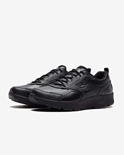 Image of Skechers Womens Go Run Consistent - Leather Cross-Training Tennis Shoe Sneaker with Air Cooled Foam
