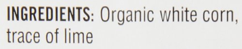 Gold Mine - White Corn Masa Harina - USDA Organic - Macrobiotic, Vegan and Gluten-Free Flour for Healthy Mexican Dishes - 2 Lbs