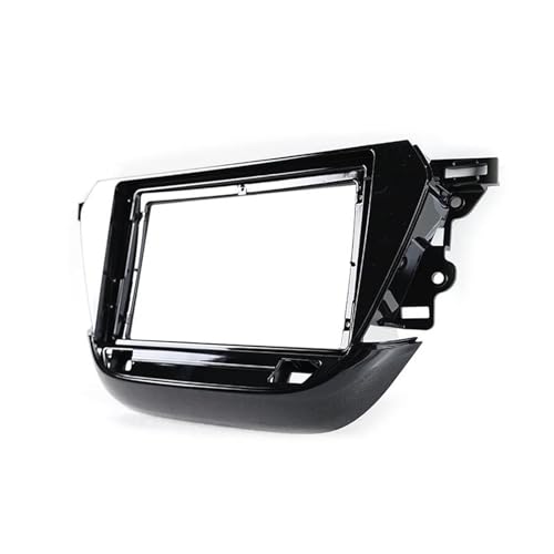 Cadre Fascia 9 Pouces Opel Corsa Adaptateur Radio Tableau Bord Panneau