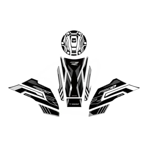 Protection réservoir moto F 900 R design épuré et finition premium