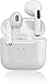 Produktbild Bluetooth Kopfhörer,In-Ear Air Buds Pod Bluetooth 5.2 Kabellose Kopfhörer,Noise-Cancelling-Kopfhörer für immersiven Klang,IPX7 Wasserdicht Smart Touch Wireless Kopfhörer,für iPhone Samsung Huawei