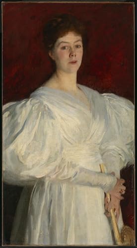 Pintura sobre lienzo de John Singer Sargent decoración clásica y elegante para el comedor