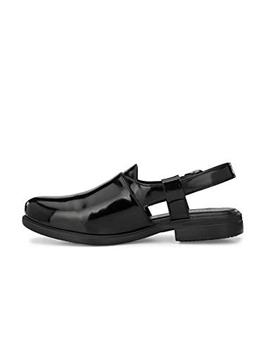 Image of Delize Men's Brown Roman Sandals