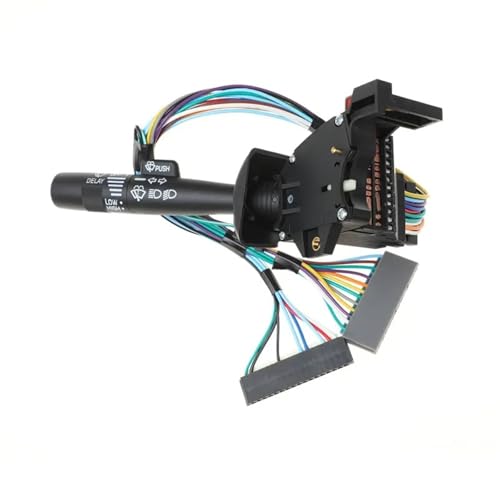 Interrupteur de colonne de direction avec retour automatique GMC 26083628