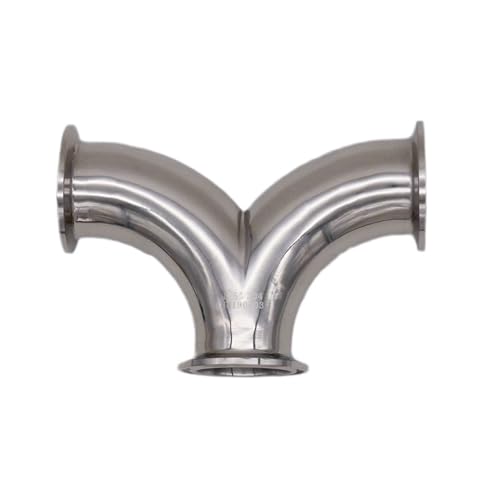 Welcome to my store! Componenti artigianali for birra artigianale in acciaio inossidabile 304 con morsetto a T da 1,5\