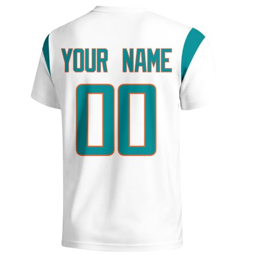 Image of ANTKING T Shirt Custom Short Sleeves for Youth Men Women | Crew Neck T Shirt with Custom Name Gift