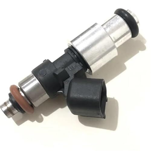 4 Adaptadores Extensores De Inyector Combustible Para Coche 14 Mm A Para Inyectores Cortos Y Medianos Con Junta Tórica Inyector Combustible