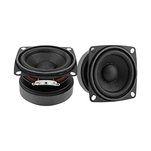 PHAKECDCYT Altavoces portátiles de la Columna de Audio de 4ohm 15W de 15 vajeros Bricolaje Bluetooth WiFi Altavoz for el Cine en casa Altavoz de estantería
