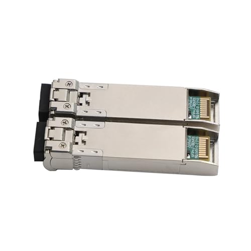 Mini GBIC WDM SFP 10G 1270 nm/1330 nm con compatibilidad extendida 2