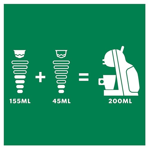 STARBUCKS Cappuccino by NESCAFÉ Dolce Gusto, 72 Cappuccino Coffee Pods (6 pack), Dark Roasted Espresso with Creamy Milk