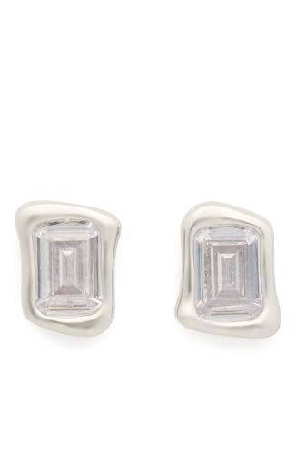 Kate Spade New York Molten Glass Stud Earrings boucles d'oreilles puces dorées tendance femme