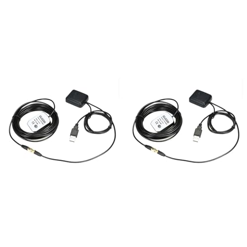 Antenne GPS voiture avec amplificateur de signal récepteur émetteur booster
