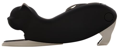 Qpractiko - Cat Corkscrew, Black - Image 3