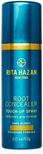 Root Concealer-Rita Hazan- Touch Up Spray