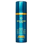 Rita Hazan Root Concealer Touch Up Spray – Instant Spray To Cover Up Roots – Quick Drying, Water-Resistant Formula – Temporary Hair Color Spray for Gray Roots – 2 oz. Root Spray