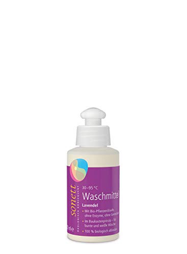 Preisvergleich Produktbild Sonett Waschmittel Lavendel, 120 ml