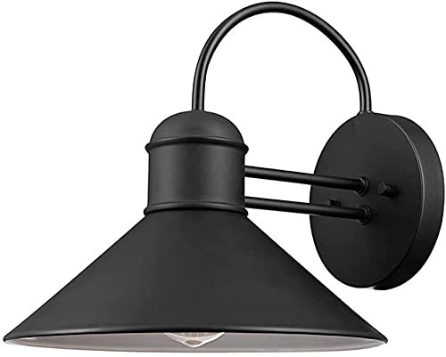 Lámpara de Techo WQHPLMD faro exterior ornamental con reflejo elegante 1