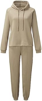 Women's Jogging Suit, Jumpsuit Tracksuit with Zip, Sports Suit