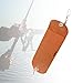 RNXRZANK Fishing Diving Board Flasher Easy Carrying Trolling Flashers Fishing Lures for Outside, G