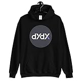 Hogue WS LLC dYdX Crypto Hoodie Black